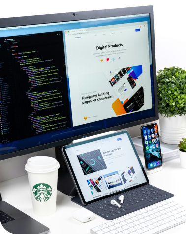 Web Design & Development Mangalore